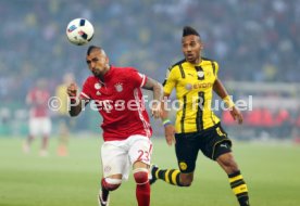 DFB-Pokal Finale 2016 FC Bayern M&uuml;nchen - Borussia Dortmund