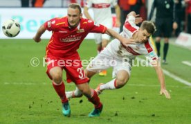 1. FC Union Berlin - VfB Stuttgart