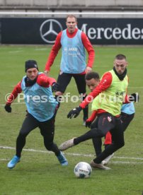 VfB Stuttgart Training