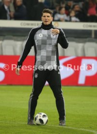 DFB Deutschland - Spanien