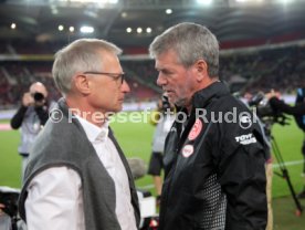 VfB Stuttgart - Fortuna D&uuml;sseldorf