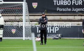 07.10.25 VfB Stuttgart Training
