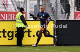 Stuttgarter Kickers - Werder Bremen II