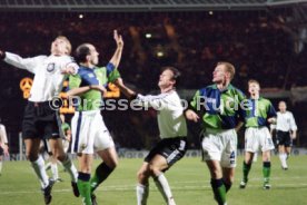 09.11.96 Deutschland - Nordirland