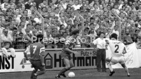 25.09.91 Freiburger FC - VfB Stuttgart