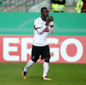 1. FC Kaiserslautern - VfB Stuttgart