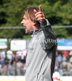 Stuttgarter Kickers - VfB Stuttgart II