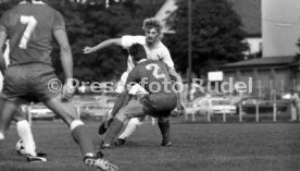 27.07.85 Stadtauswahl Esslingen - Stuttgarter Kickers