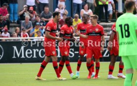 10.07.21 VfB Stuttgart - FC St. Gallen