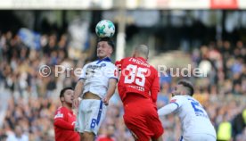 Karlsruher SC - FSV Zwickau