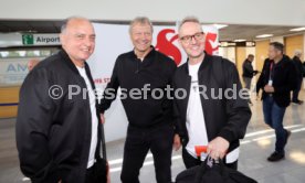 23.05.25 VfB Stuttgart Abflug Legenden Berlin