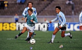 02.04.1988 Deutschland - Argentinien