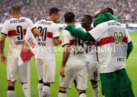 VfB Stuttgart - VfL Wolfsburg