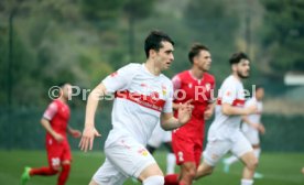 08.01.23 VfB Stuttgart - FC Sion