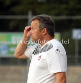 Stuttgarter Kickers - 1. FC Kaiserslautern II