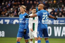 28.01.23 TSG 1899 Hoffenheim - Borussia M&ouml;nchengladbach