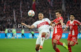 06.12.25 VfB Stuttgart - FC Bayern M&uuml;nchen