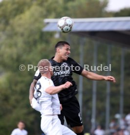 SSV Ulm 1846 - Eintracht Frankfurt