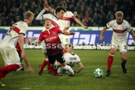 Hannover 96 - VfB Stuttgart