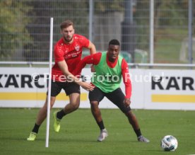 VfB Stuttgart Training