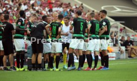 14.08.21 VfB Stuttgart - SpVgg Greuther Fürth