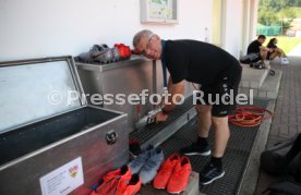 Trainingslager Kitzb&uuml;hel 2019
