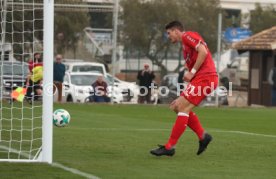 VfB Stuttgart Trainingslager La Manga 2018 Testspiel VfB Stuttgart - FC Twente Enschede