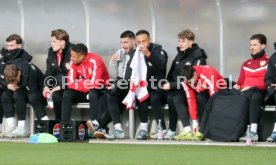 05.01.25 VfB Stuttgart - Ajax Amsterdam