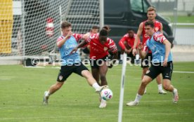 26.08.23 VfB Stuttgart Training