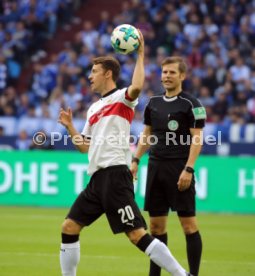 FC Schalke 04 - VfB Stuttgart