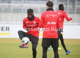 VfB Stuttgart Training