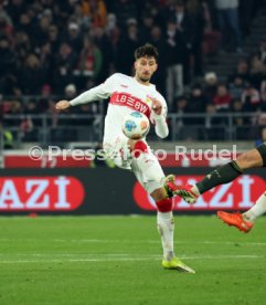 18.01.26 VfB Stuttgart - 1. FC Union Berlin