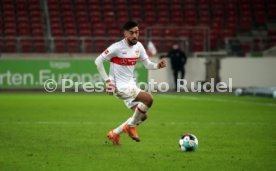 02.01.21 VfB Stuttgart - RB Leipzig