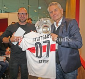 VfB Stuttgart - Borussia M&ouml;nchengladbach