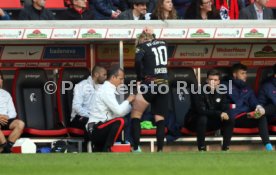 16.10.21 SC Freiburg - RB Leipzig