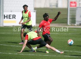 28.03.22 VfB Stuttgart Training