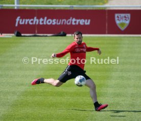 VfB Stuttgart Training