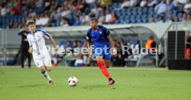 24.07.16 UEFA U19 EM Finale Frankreich - Italien
