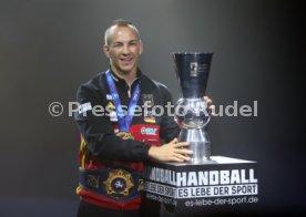 pixum Handball Super Cup 2016 Rhein-Neckar L&ouml;wen - THW Kiel