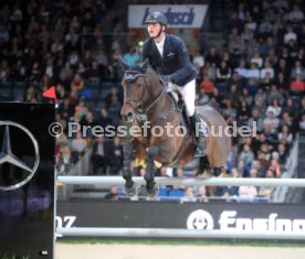 Reiten German Masters 2018