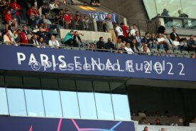 28.05.22 UEFA Champions League Finale 2022 FC Liverpool - Real Madrid