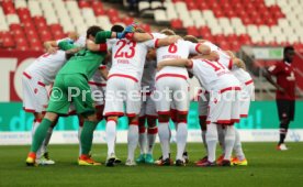 1. FC N&uuml;rnberg - 1. FC Union Berlin