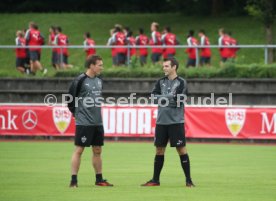 VFB Stuttgart Trainingslager Grassau