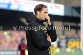 SC Freiburg - Borussia Dortmund