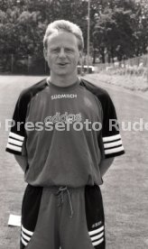 11.07.95 VfB Stuttgart Fototermin 1995/1996