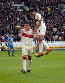 VfB Stuttgart - TSG 1899 Hoffenheim
