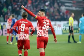 20.01.24 SC Freiburg - TSG 1899 Hoffenheim