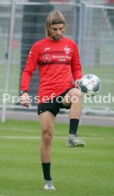 VfB Stuttgart Training