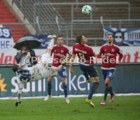 Karlsruher SC - SpVgg Unterhaching