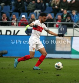 Hannover 96 - VfB Stuttgart
